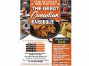 Ottawa Book Expo 2020 and AirBnB present Great Canadian BBQ Experience